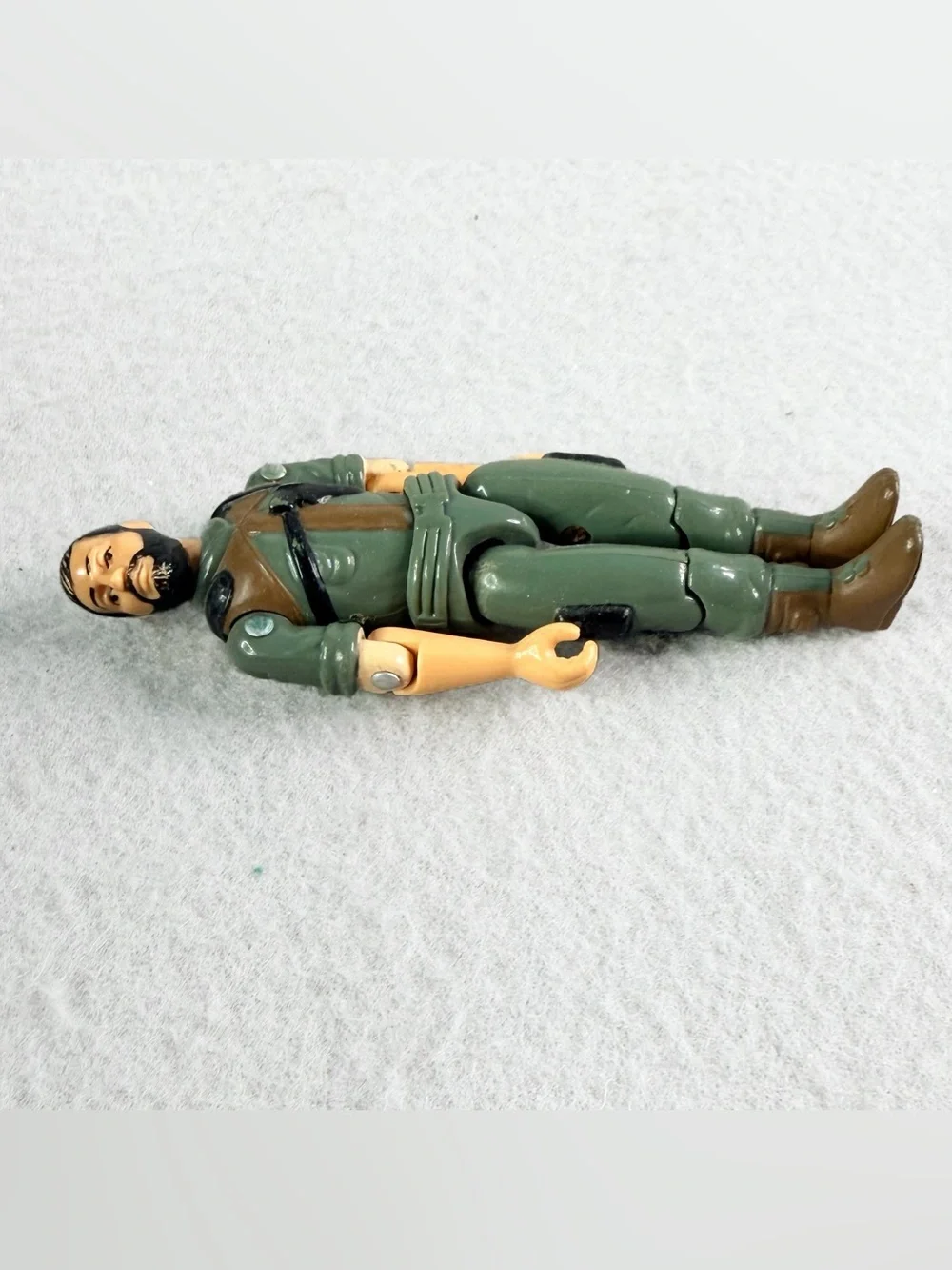VINTAGE GI JOE VINTAGE ARAH CLUTCH 1.5 VAMP DRIVER FIGURE 1982 HASBRO